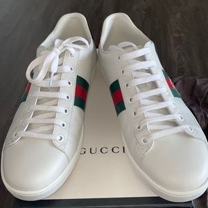 Gucci classic  tennis sneaker